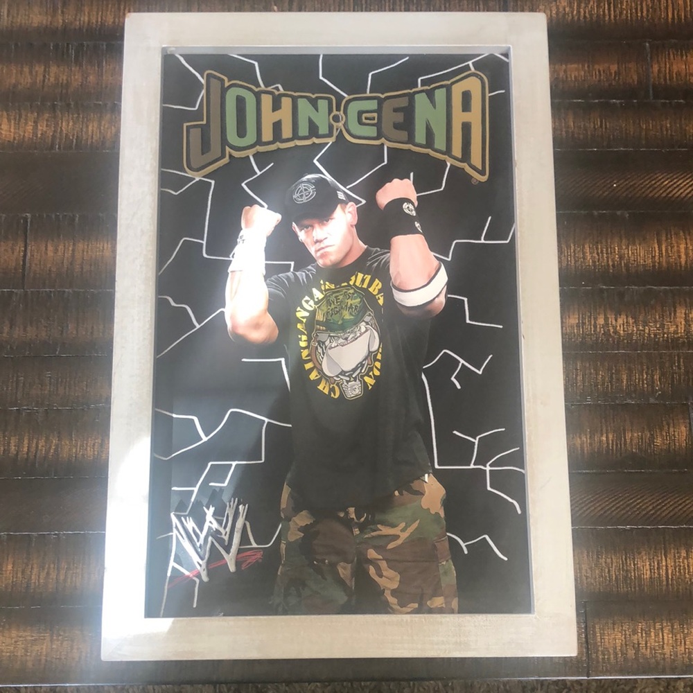 WWE John Cena Picture